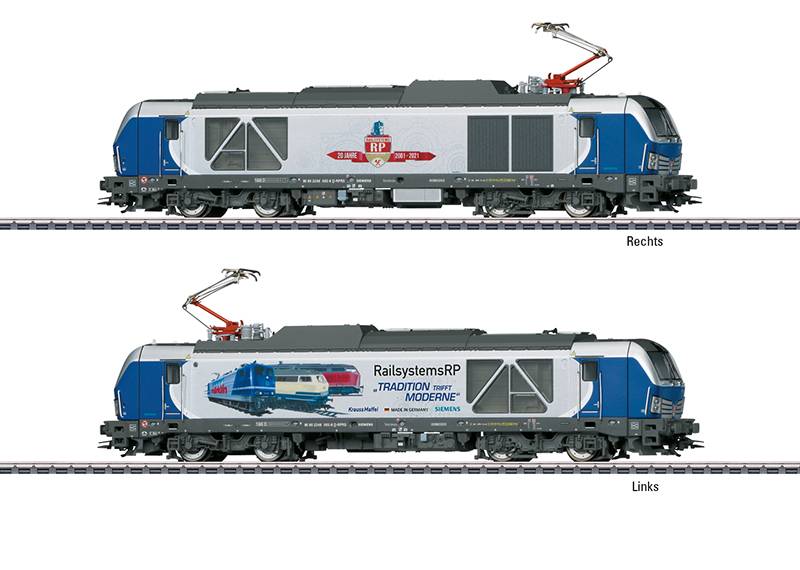 Märklin Zweikraftlokomotive Baureihe 248 Sonderangebote
