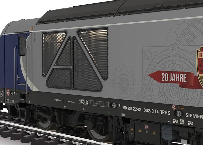 Märklin Zweikraftlokomotive Baureihe 248 Sonderangebote