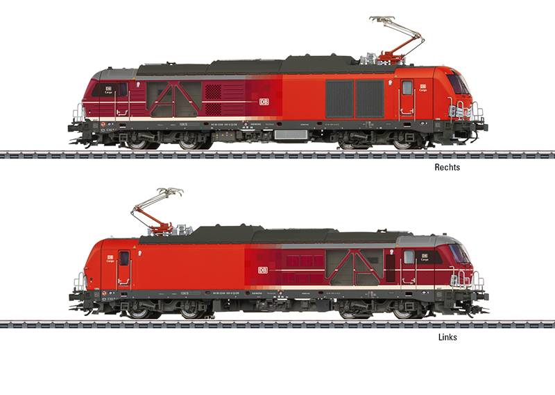 Märklin Zweikraftlokomotive Baureihe 249 Riesige Ersparnisse