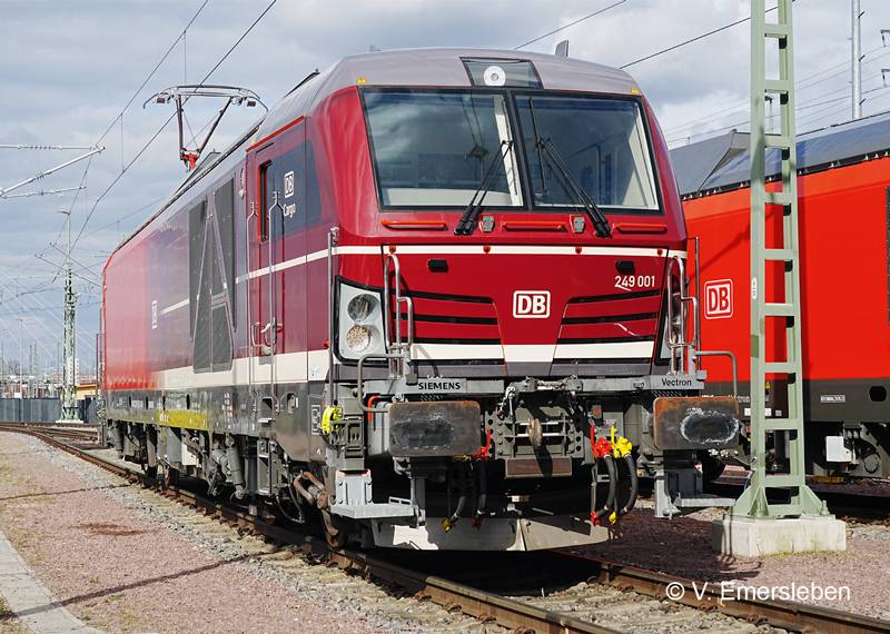 Märklin Zweikraftlokomotive Baureihe 249 Riesige Ersparnisse