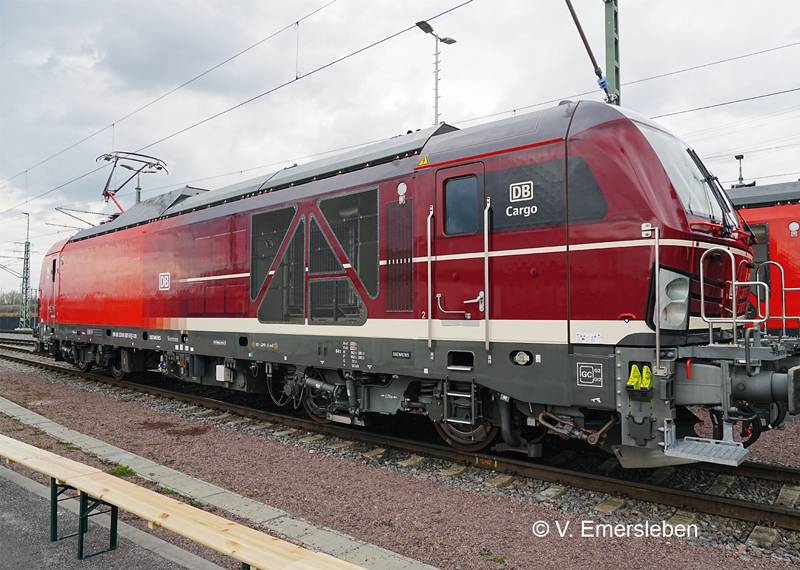 Märklin Zweikraftlokomotive Baureihe 249 Riesige Ersparnisse