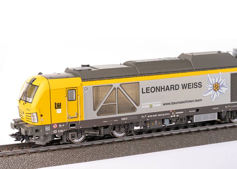 Märklin Zweikraftlokomotive Baureihe 248 Tiefpreis