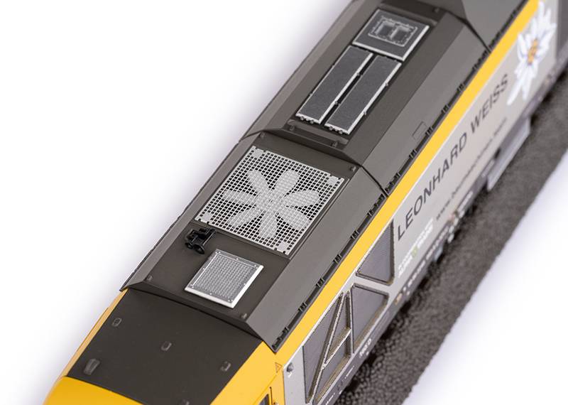 Märklin Zweikraftlokomotive Baureihe 248 Tiefpreis