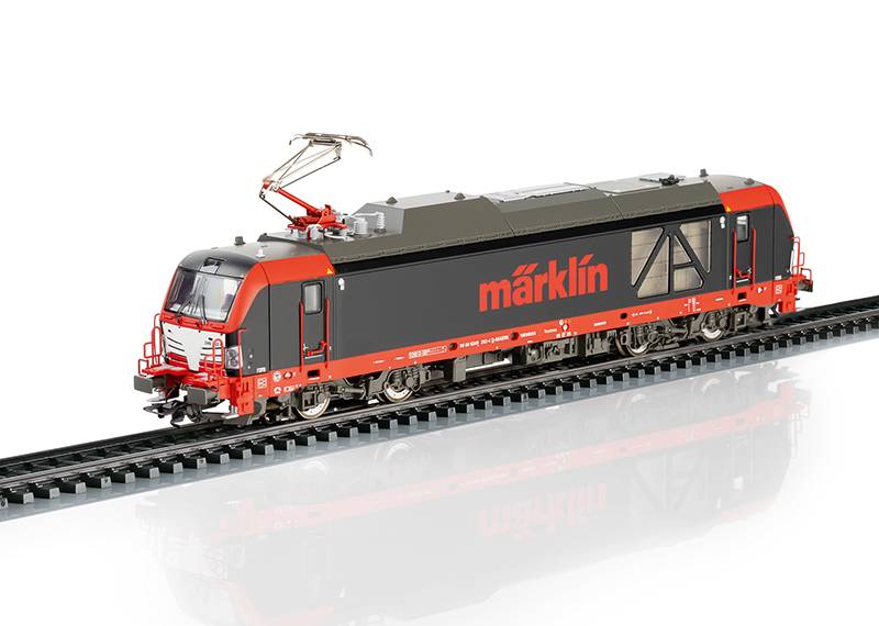 Märklin Zweikraftlokomotive Baureihe 249