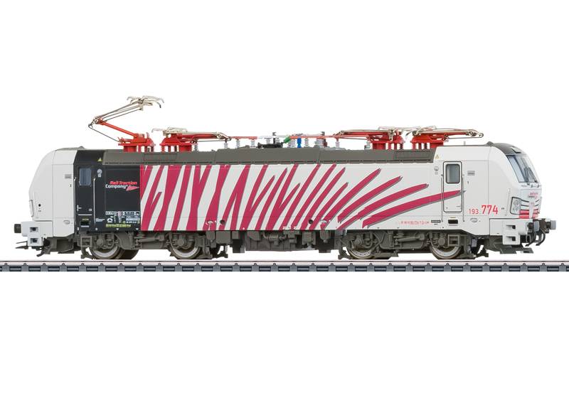 Märklin Elektrolokomotive Baureihe 193 Begrenzte Freigabe
