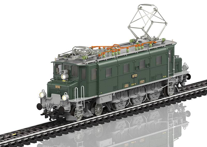 Märklin Elektrolokomotive Ae 3/6 I