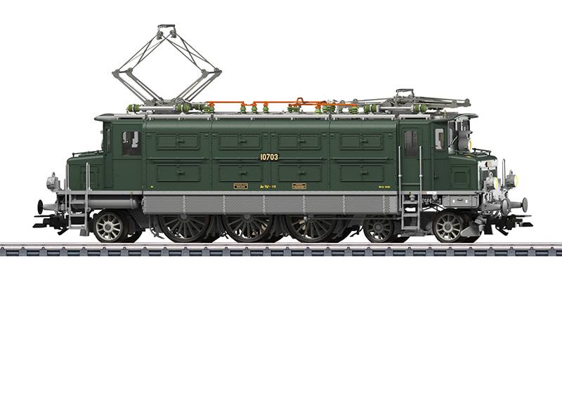 Märklin Elektrolokomotive Ae 3/6 I Clearance-Verkauf