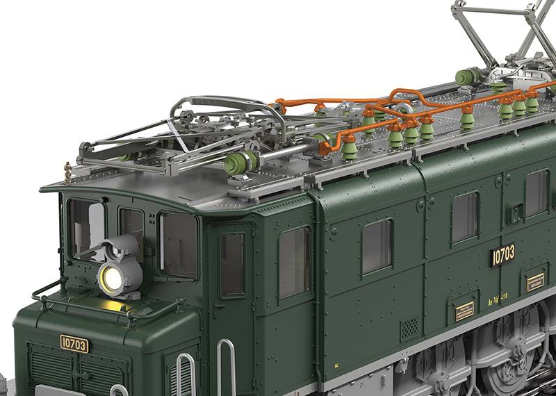 Märklin Elektrolokomotive Ae 3/6 I Clearance-Verkauf