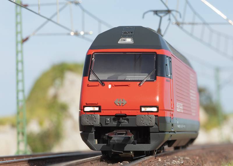 Märklin Elektrolokomotive Re 460 Fabrikladen