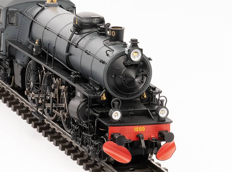 Märklin Dampflokomotive F 1200 Begrenzt auf 3 Tage