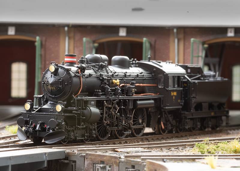 Märklin Dampflokomotive E 991 Speichern exportieren
