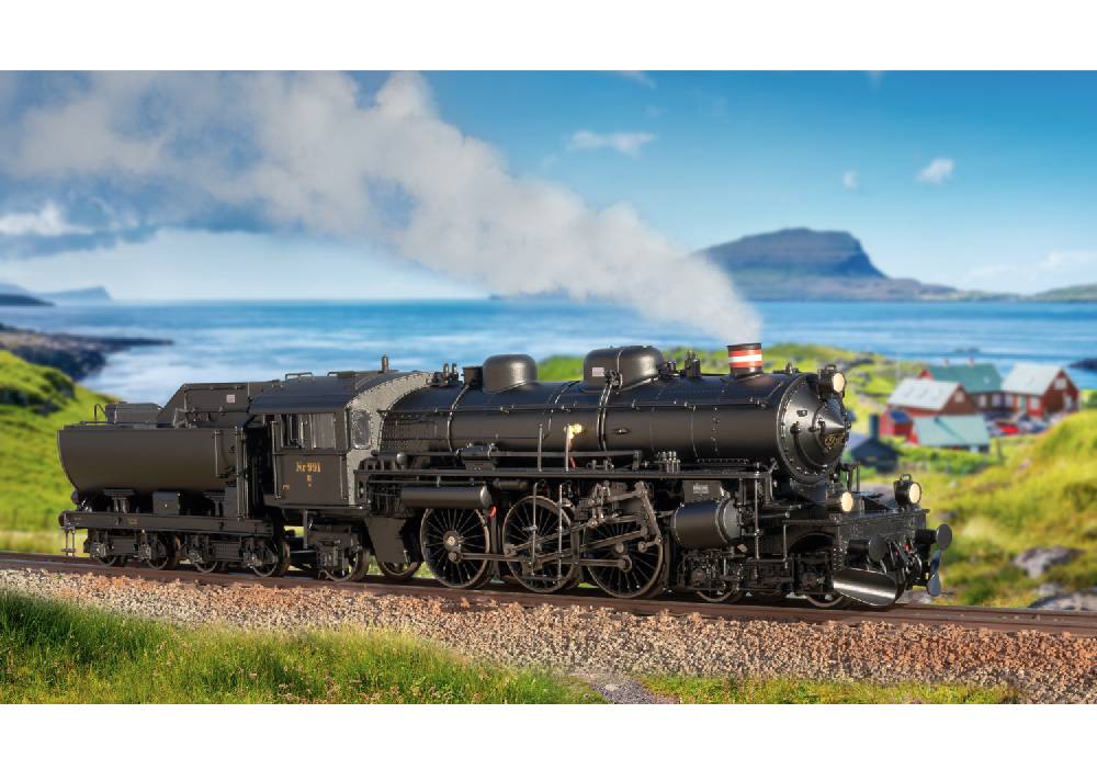 Märklin Dampflokomotive E 991 Speichern exportieren