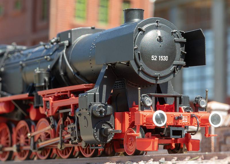 Märklin Dampflokomotive Baureihe 52 Black Friday Preise