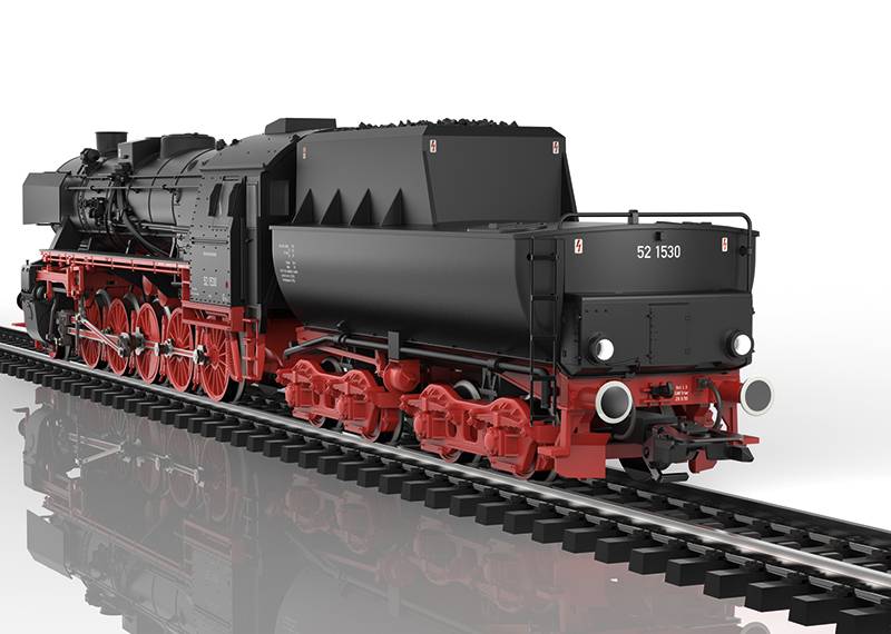Märklin Dampflokomotive Baureihe 52 Black Friday Preise