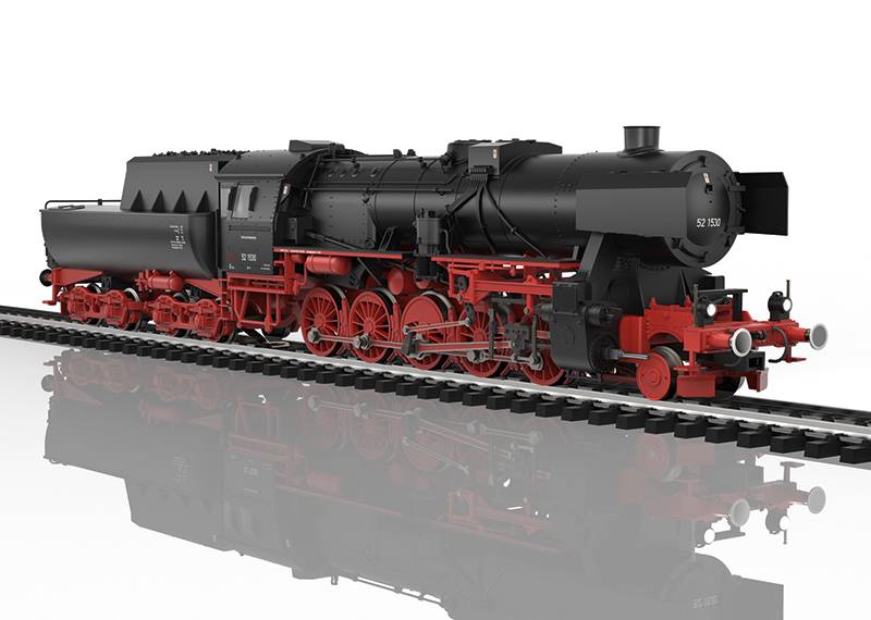 Märklin Dampflokomotive Baureihe 52 Black Friday Preise