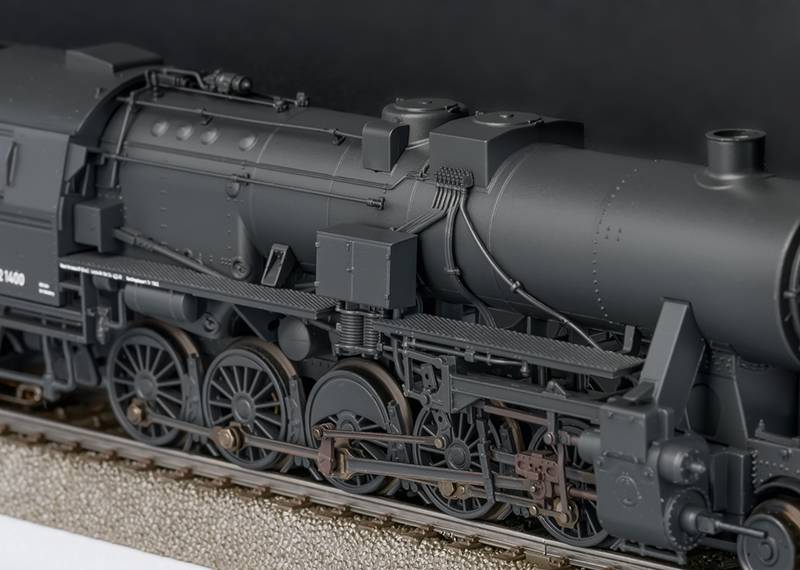 Märklin Dampflokomotive Baureihe 52 Im Verkauf
