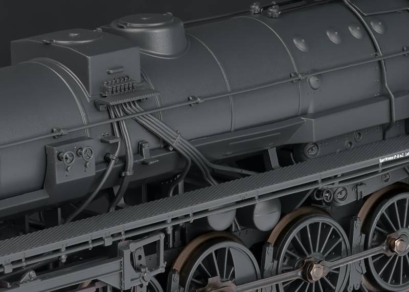 Märklin Dampflokomotive Baureihe 52 Im Verkauf