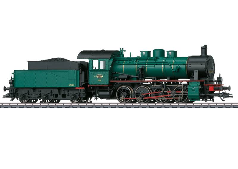 Märklin Dampflokomotive Serie 81 zollfrei