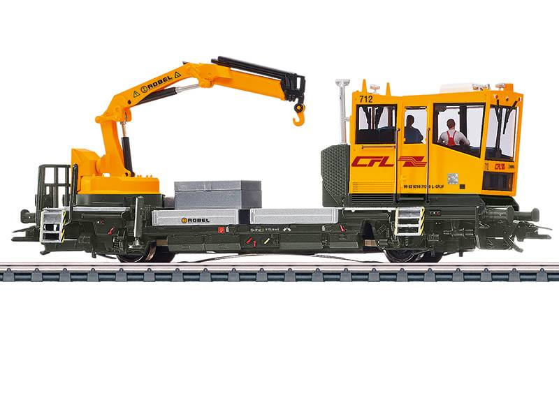 Märklin Gleiskraftwagen ROBEL 50% Rabatt für begrenzte Zeit