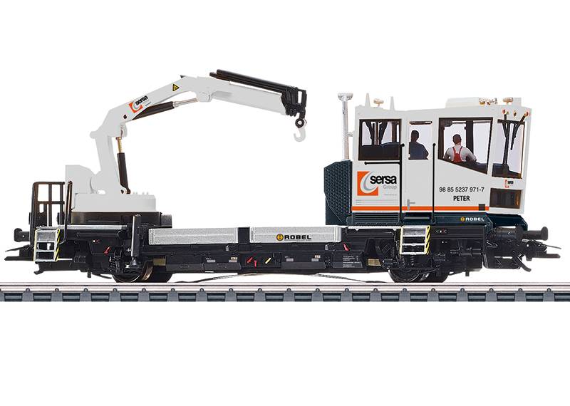 Märklin Gleiskraftwagen ROBEL Rabatte dieses Monats