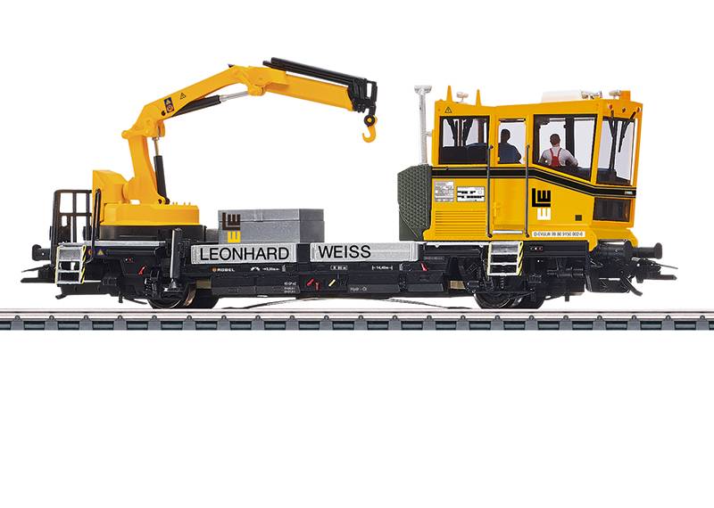 Märklin Gleiskraftwagen ROBEL 2025