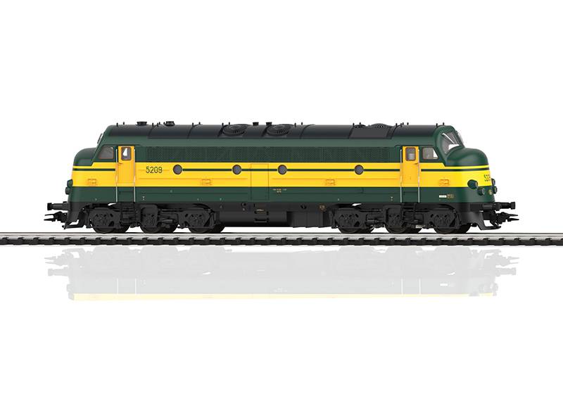 Märklin Diesellokomotive Serie 52 Outlet