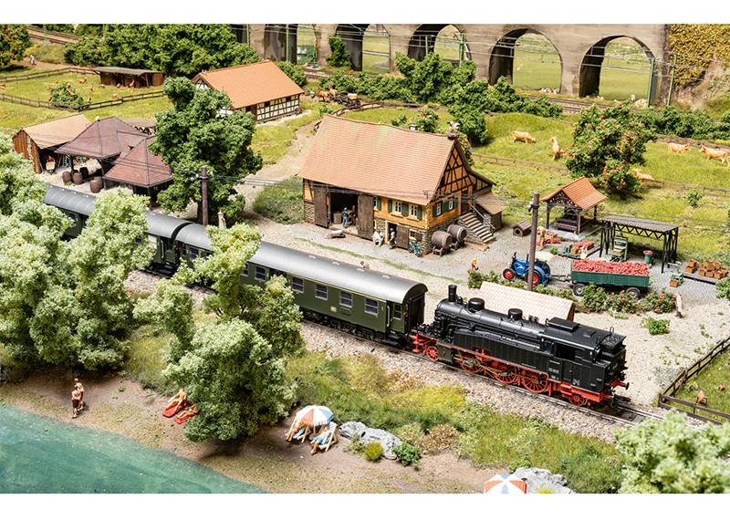 Märklin Dampflokomotive Baureihe 75.4 Hotsell