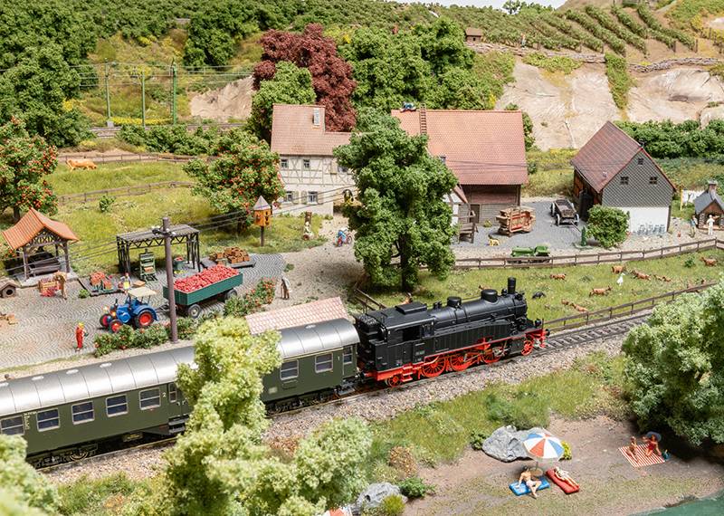 Märklin Dampflokomotive Baureihe 75.4 Hotsell