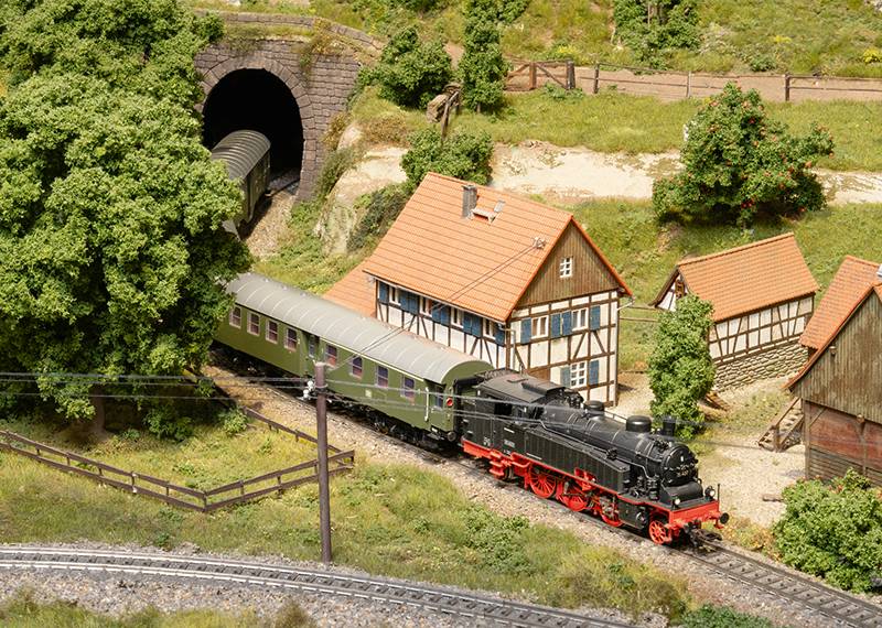 Märklin Dampflokomotive Baureihe 75.4 Hotsell