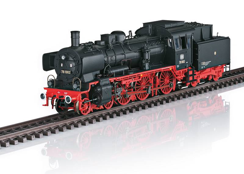 Märklin Dampflokomotive Baureihe 78.10