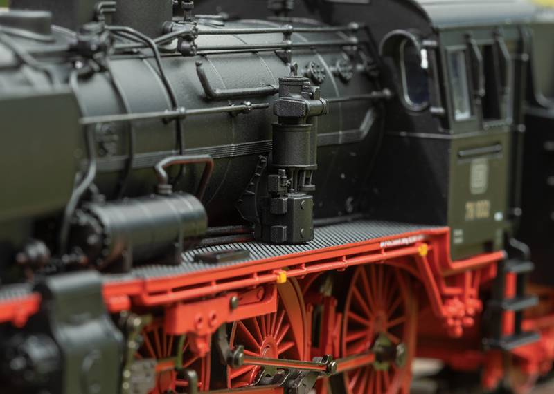 Märklin Dampflokomotive Baureihe 78.10 im Angebot