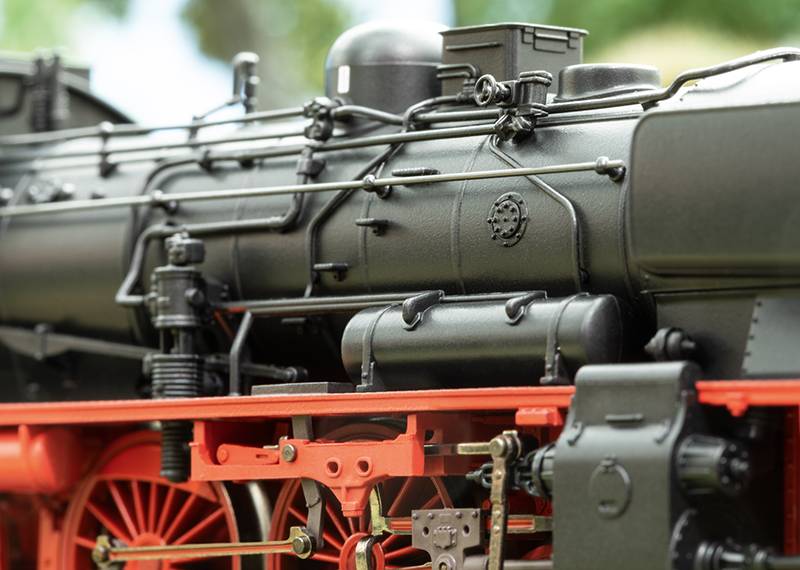 Märklin Dampflokomotive Baureihe 78.10 im Angebot