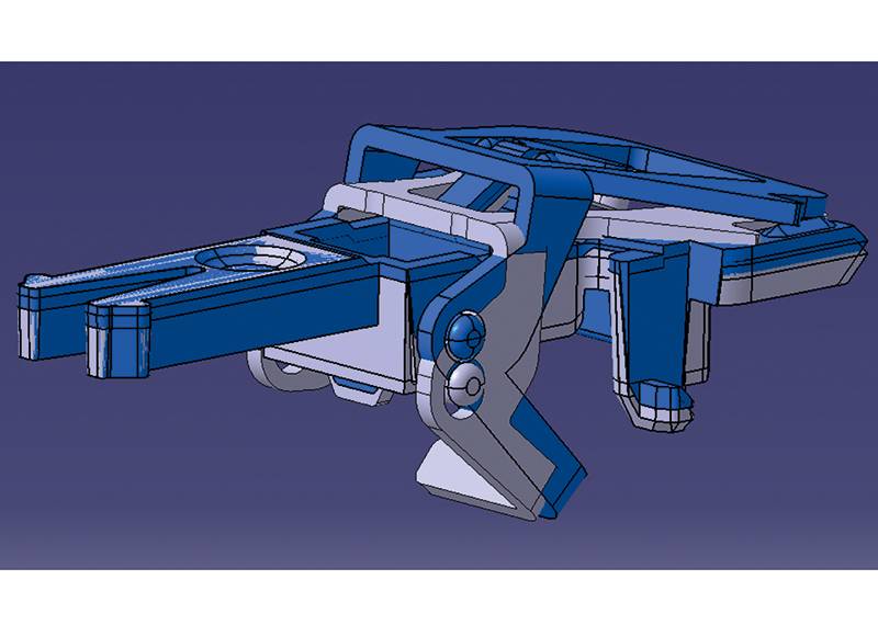 Märklin Kurzkupplungköpfe für Norm-Kupplungsaufnahme (Inh. 50 St.) Fabrik Onlineshop