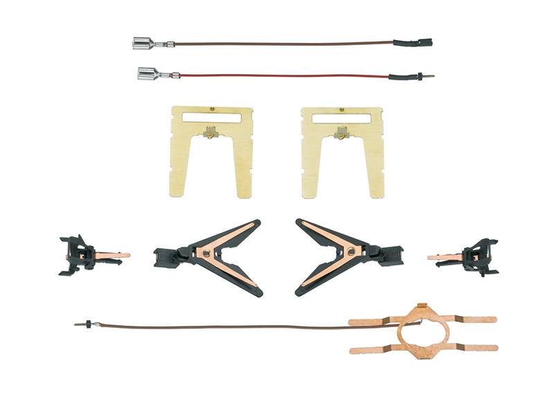 Märklin Stromführende Kurzkupplungen (Inh. 2 St.) Günstig kaufen