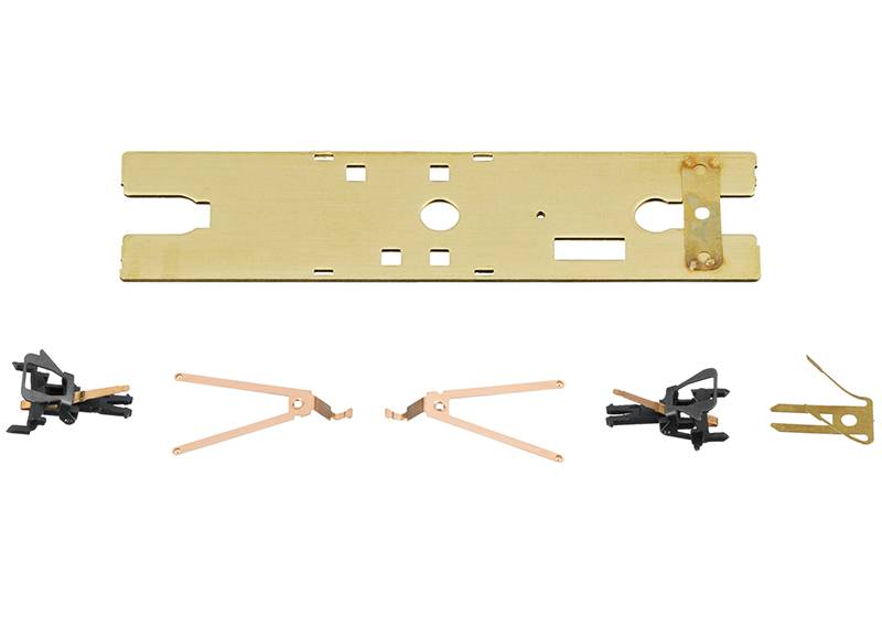 Märklin Stromführende trennbare Kurzkupplung Versandkostenfrei