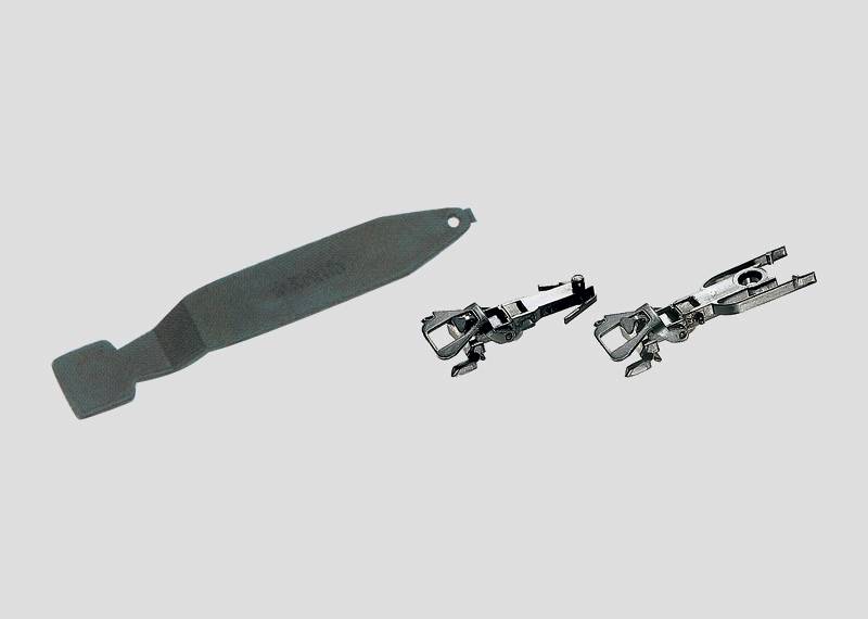 Märklin Kurzkupplungen für Fahrzeuge ohne Kulissenführung