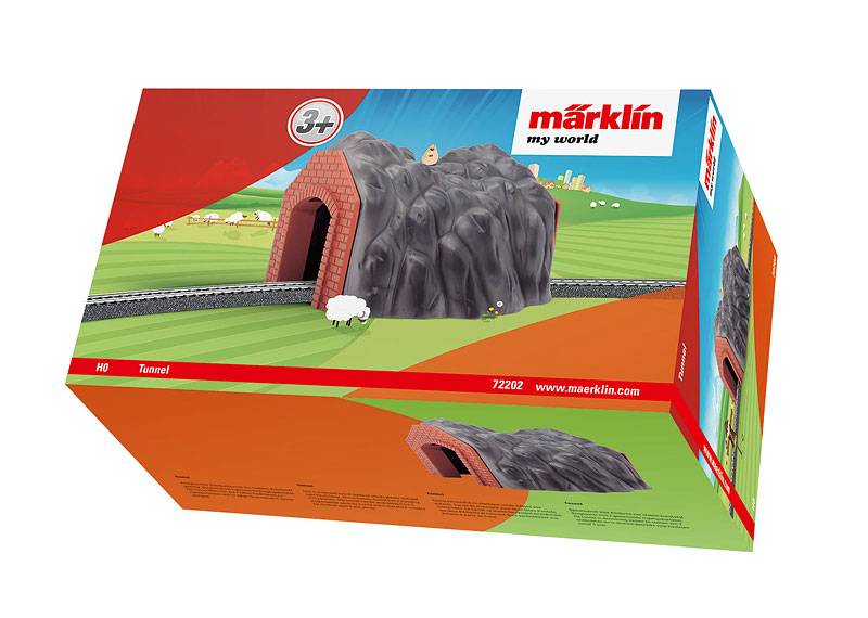Märklin Märklin my world - Tunnel