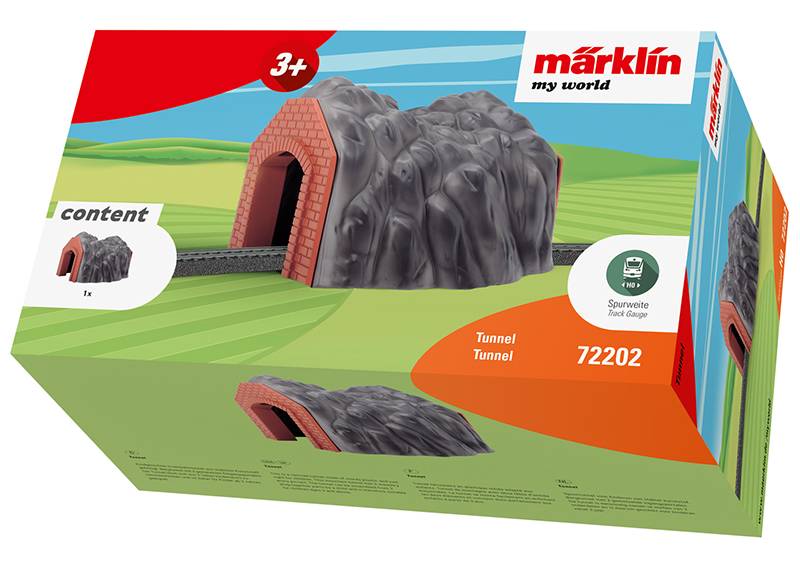 Märklin Märklin my world - Tunnel Muttertagsangebot