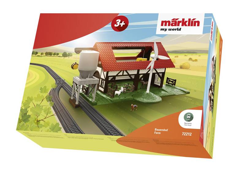 Märklin Märklin my world - Bauernhof Valentinstagsangebot