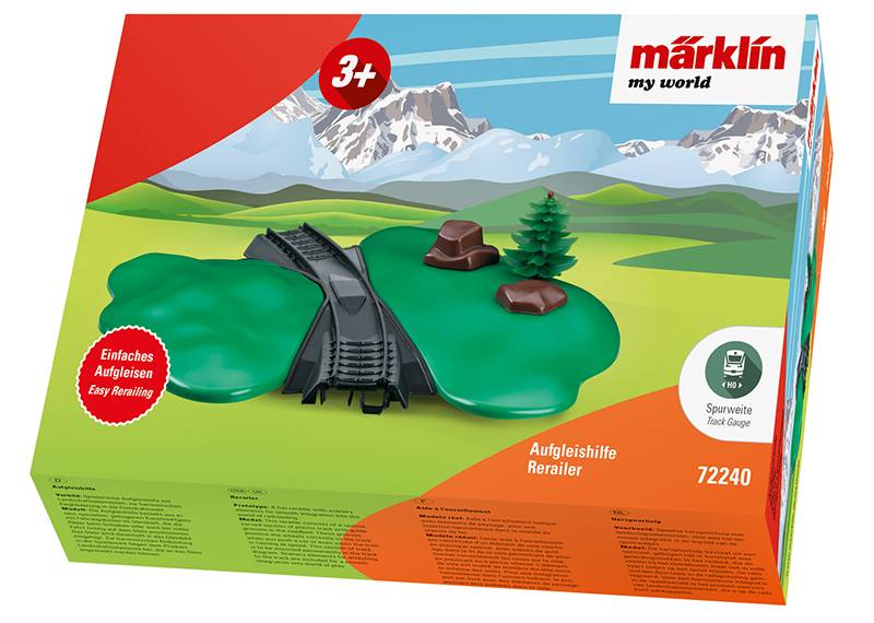 Märklin Märklin my world - Aufgleishilfe Exklusive Angebote