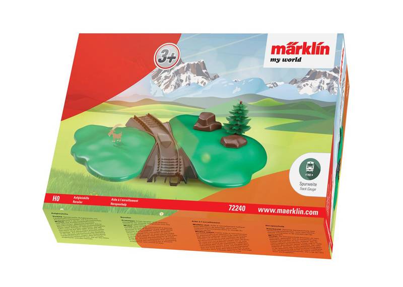 Märklin Märklin my world - Aufgleishilfe Exklusive Angebote