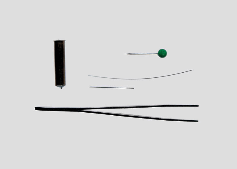 Märklin Rauchsatz, Durchmesser 5 mm Blitzangebot