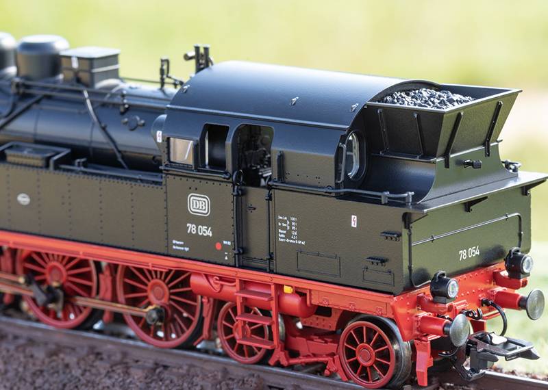Märklin Dampflokomotive Baureihe 78 Große Rabatte