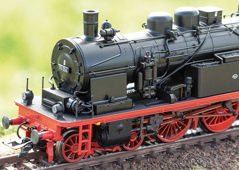 Märklin Dampflokomotive Baureihe 78 Große Rabatte