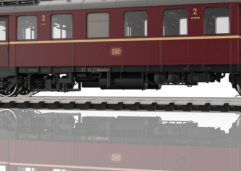 Märklin Triebwagen ET 85 Bestseller