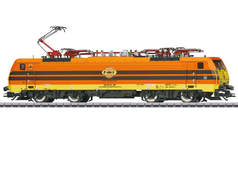 Märklin Elektrolokomotive Baureihe 189 Saisonale Angebote