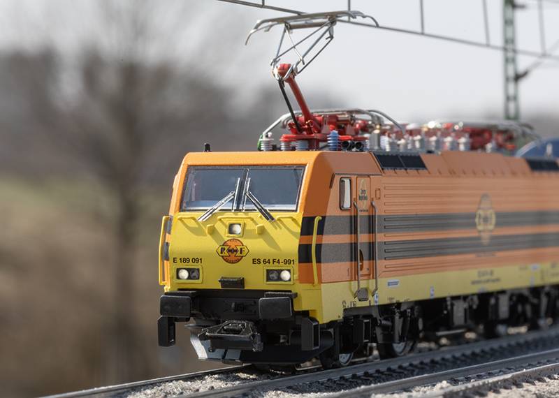 Märklin Elektrolokomotive Baureihe 189 Saisonale Angebote