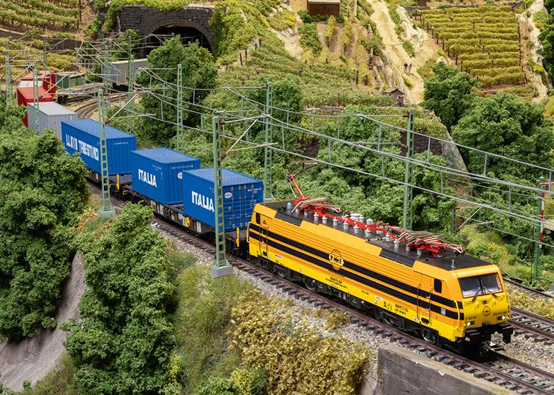 Märklin Elektrolokomotive Baureihe 189 Saisonale Angebote