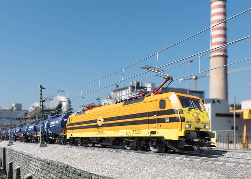 Märklin Elektrolokomotive Baureihe 189 Saisonale Angebote