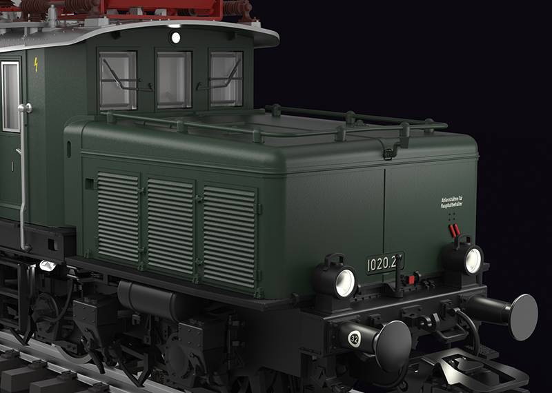 Märklin Elektrolokomotive Reihe 1020 Tägliche Deals